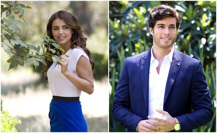 Michelle Renaud se enamoró de Danilo Carrera tras su divorcio