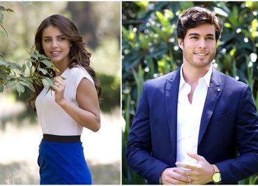 Michelle Renaud se enamoró de Danilo Carrera tras su divorcio