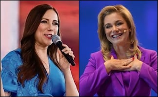 Gobernadora de Guanajuato respalda a Maru Campos ante solicitud de desafuero de Morena; expresó un abrazo para su igual panista