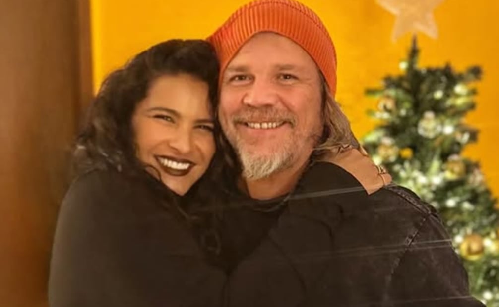 Litzy y el chef Poncho Cadena inician una nueva etapa juntos. Foto: Instagram oficial.