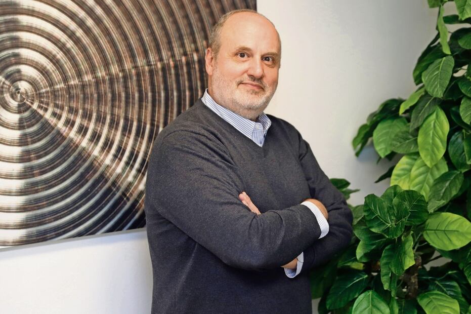 Fernando Sánchez Campos subraya que su objetivo es que el
dinero se vaya a donde se tiene que ir. Foto: Fernanda Rojas/El Universal