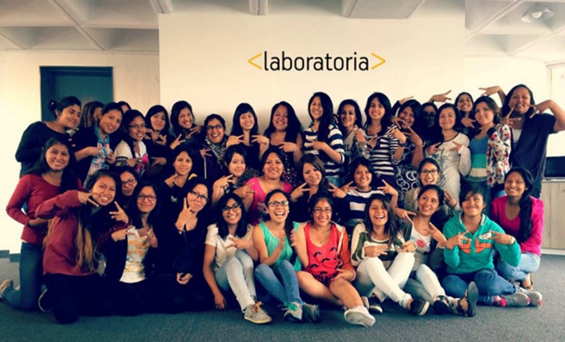 América Latina necesita 1.2 de millones de desarrolladores de software para 2025 y actualmente solo el 10 por ciento son mujeres