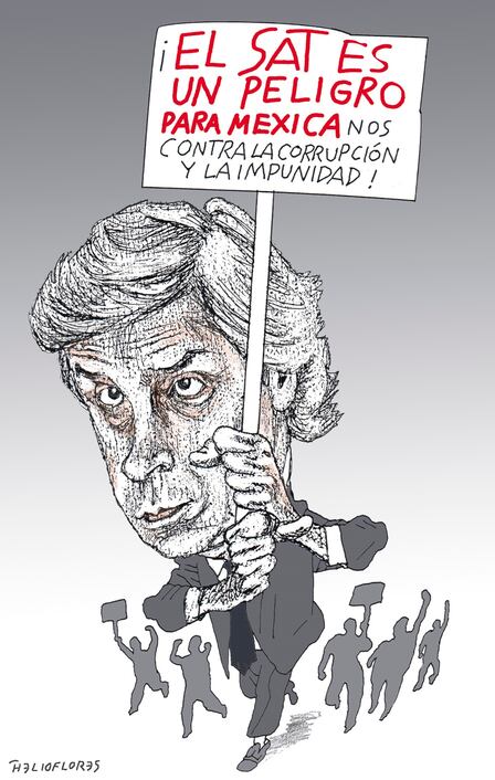 Contribuyente X. González