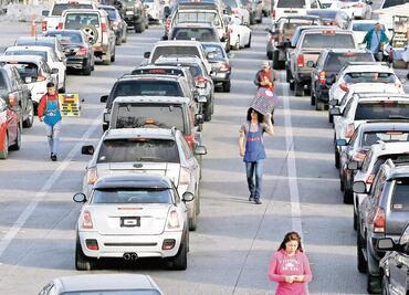 Trump quiere blindar la frontera sur