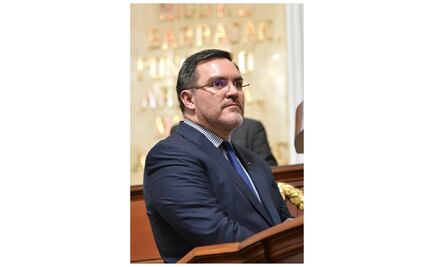 Federico Döring ve debilidad en información sobre gasto en CDMX