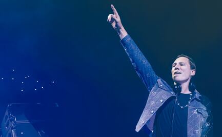 Tiësto asegura que “la IA en la música todavía carece de alma”; está listo para el EDC 2025 