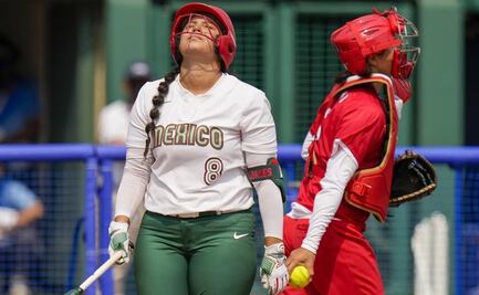 Regañan a presidente de Federación de softbol por defender a jugadoras