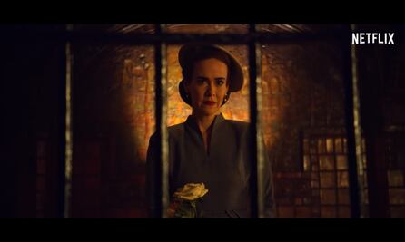 Estrenan el tráiler de "Ratched", precuela de "One Flew Over the Cuckoo's Nest"