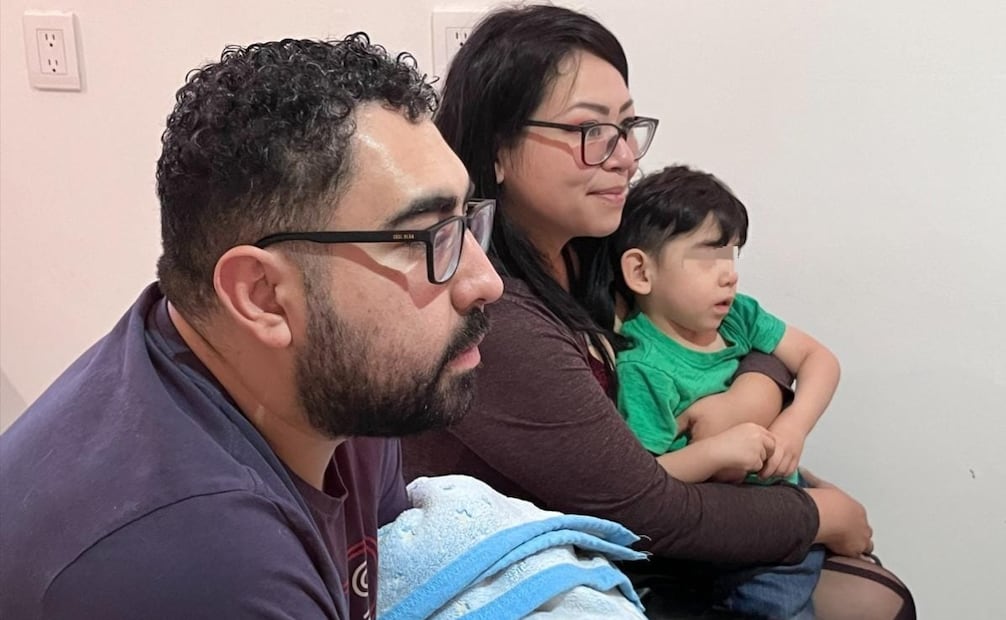 "Estamos muy contentos y agradecidos por el proceso y los doctores empáticos", dijo la madre del menor. | Foto: Especial.
