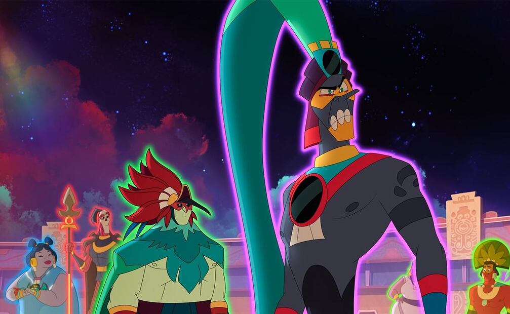 Foto: Fotosíntesis Media / Ánima Estudios