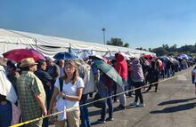 UNAM suspende aplicación de vacunas por agresión contra sus trabajadores; condena violencia