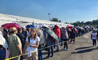 UNAM suspende aplicación de vacunas por agresión contra sus trabajadores; condena violencia