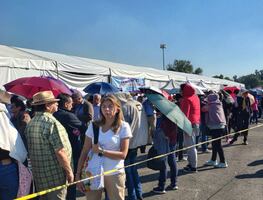 UNAM suspende aplicación de vacunas por agresión contra sus trabajadores; condena violencia