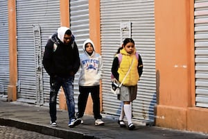 Pronostican temperaturas de 5 grados el viernes