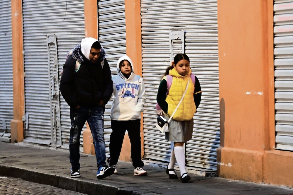 El frío se puede intensificar en Tlalpan, Álvaro Obregón, Cuajimalpa, Magdalena Contreras, Milpa Alta y Xochimilco debido a la altura de las alcaldías. Foto: de Diego Simón. El Universal