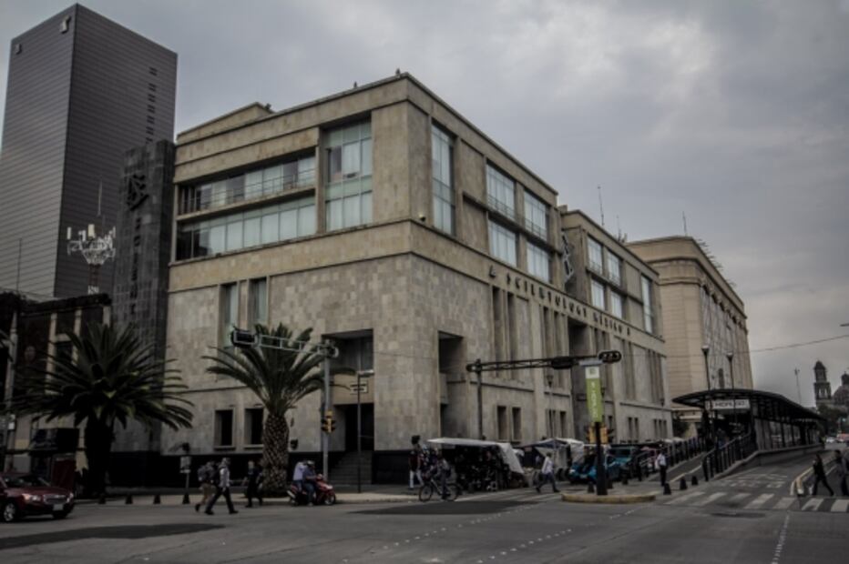 Elegantes edificios que perdió Avenida Juárez