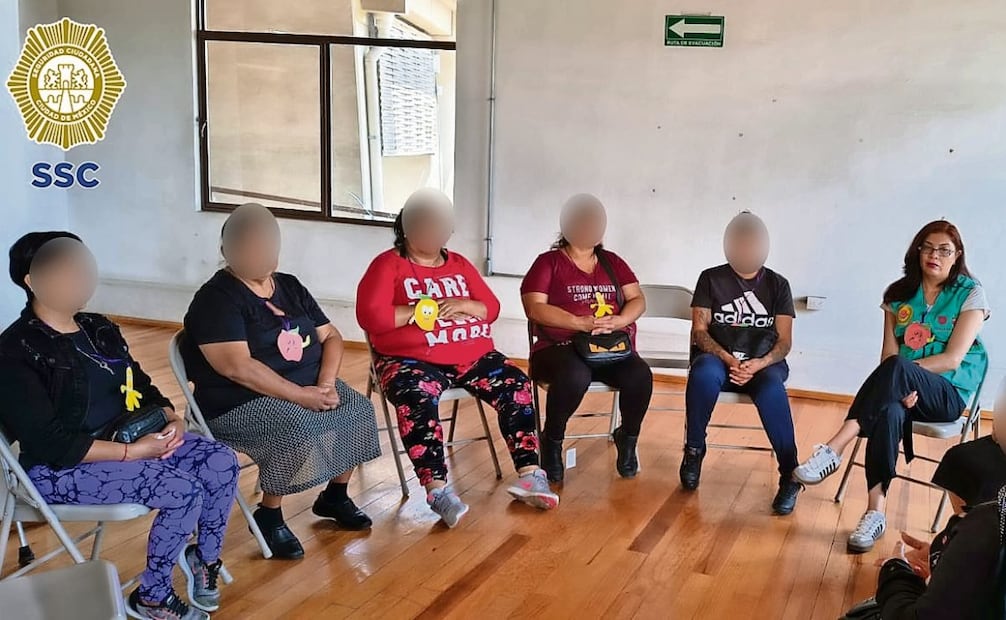 Las víctimas directas e indirectas de ataques armados son invitados a talleres de contención emocional, así como apoyo sicológico. Foto: Especial