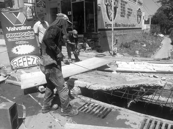 Caso de joven que murió tras caer en alcantarilla no es el primero, señalan