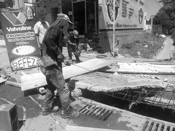 Caso de joven que murió tras caer en alcantarilla no es el primero, señalan