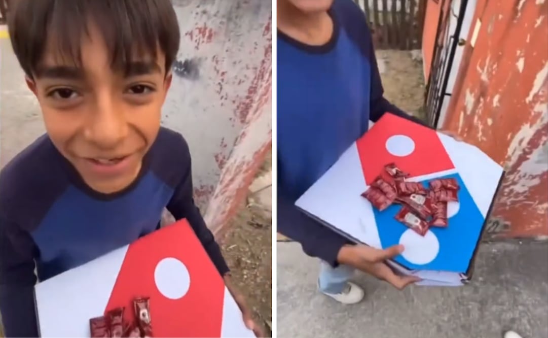 La icónica expresión de TikTok despierta el interés de la marca y las redes sociales.
Foto: Captura de pantalla en TikTok