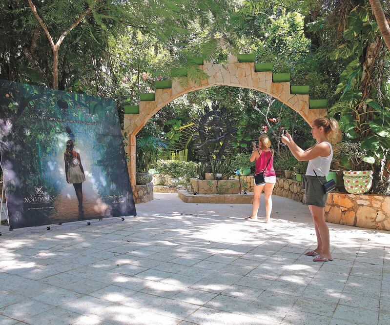 En 2019, cada turista extranjero desembolsó en promedio 9 mil 600 pesos durante su desplazamiento y estancia en México. Foto: ARCHIVO EL UNIVERSAL