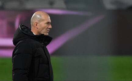 Zidane: Los jugadores aguantaron todas las críticas, ahora a disfrutar