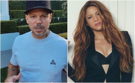 Residente colaboró con Shakira “para llegar a otros públicos” 