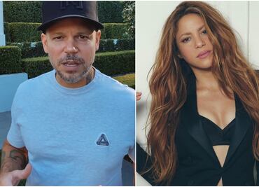Residente colaboró con Shakira “para llegar a otros públicos”