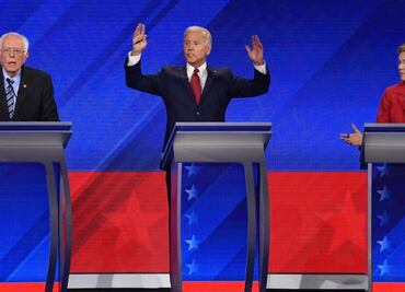 Las duras críticas a Maduro de los candidatos demócratas (y las "ofertas" para los venezolanos)