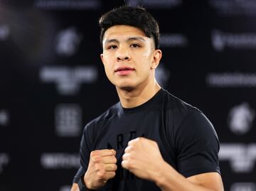 Jaime Munguía va por su gran noche ante el Canelo Álvarez: "Voy por el nocaut"