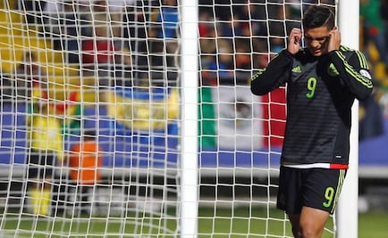 Tri no puede con Bolivia en debut de Copa América