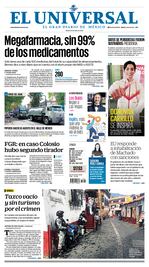 Portada impresa del 30 de enero del 2024