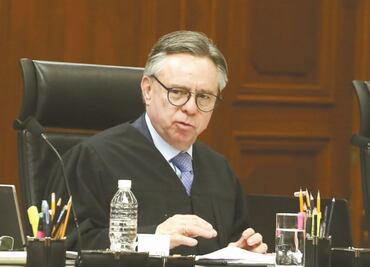 Medina Mora resigns as minister of Mexico’s Supreme Court