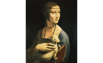 Polonia adquiere "La dama del armiño" de Da Vinci