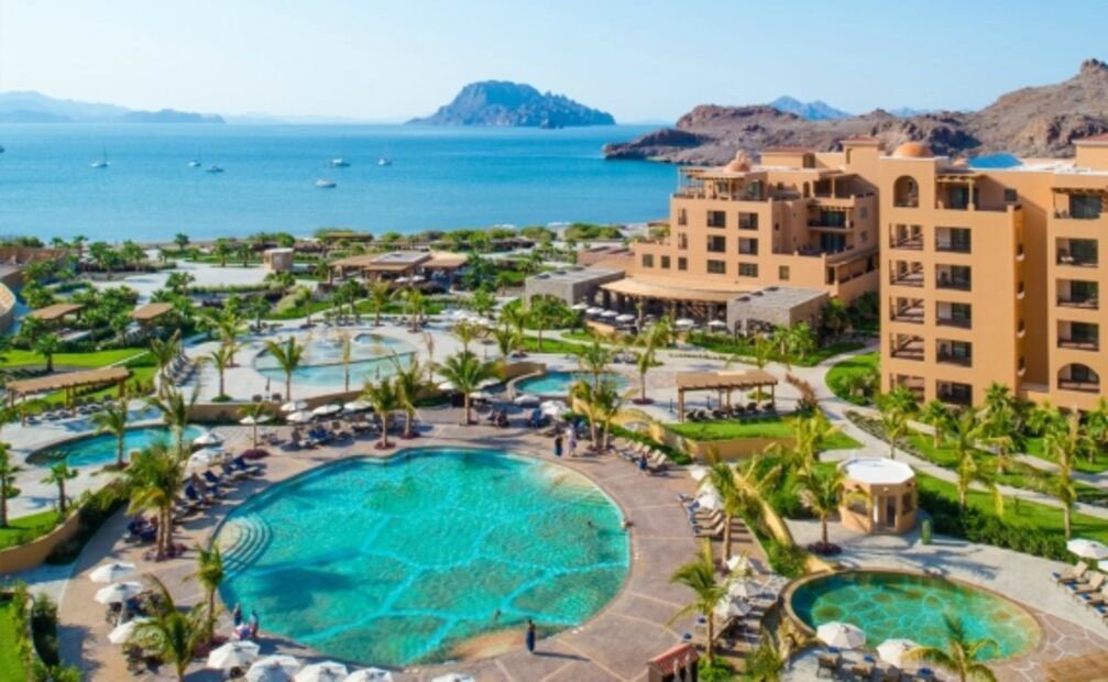 Hoteles mexicanos ganadores de premios internacionales