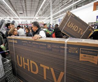 Buen Fin no logró su meta de ventas