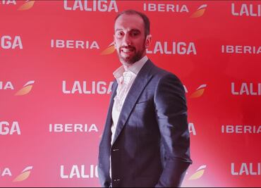 Diego Godín asegura que "la liga árabe no igualará a las europeas"