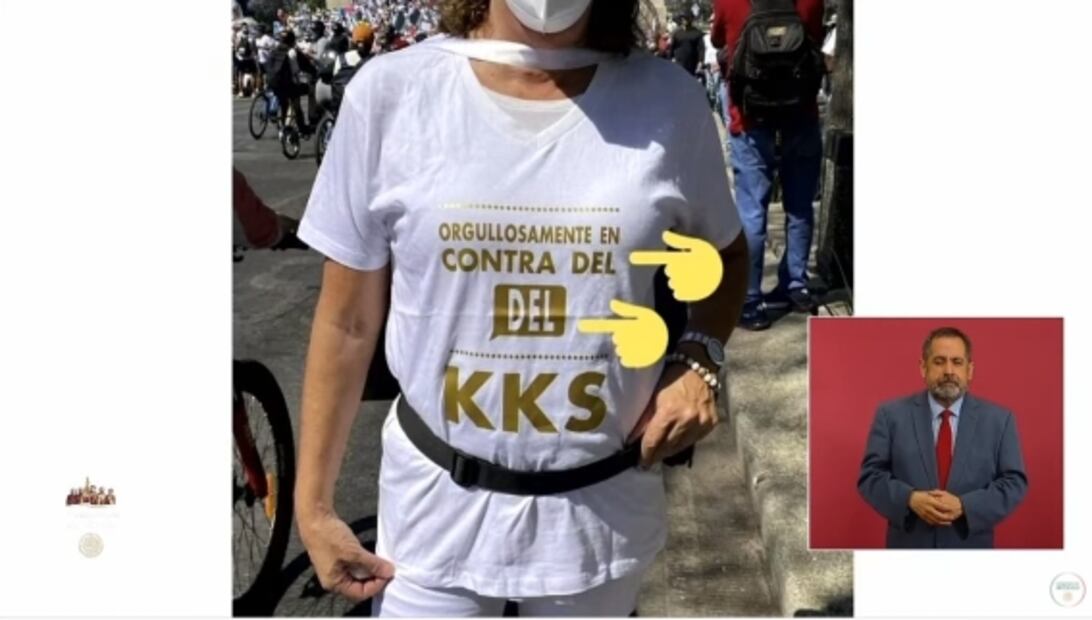 La mañanera de AMLO, 4 de abril, minuto a minuto