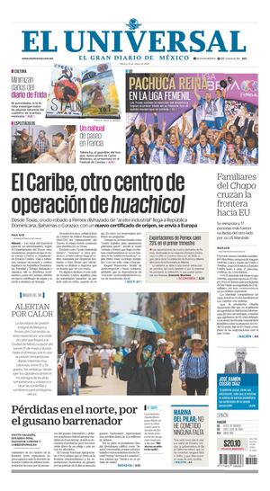 Portada impresa