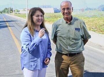Buscan rehabilitar más de 600 kilómetros de red carretera en Morelos; gobernadora apuesta por caminos dignos