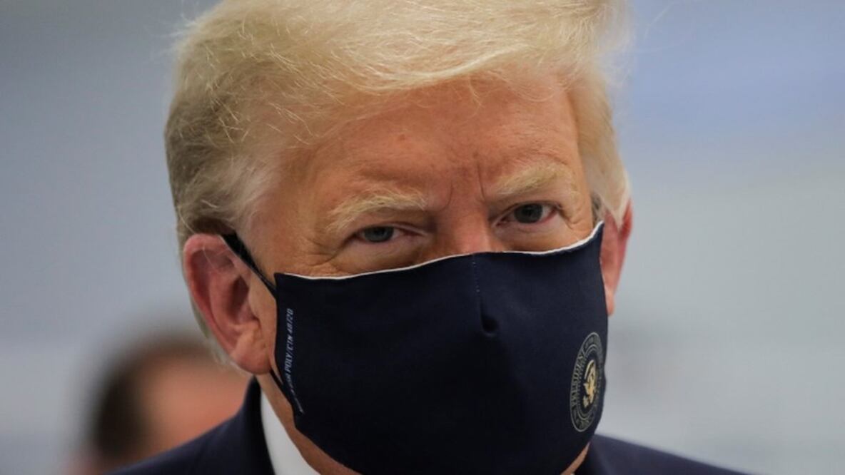 Trump desea que haya una vacuna antes de las elecciones (Foto: Reuters)