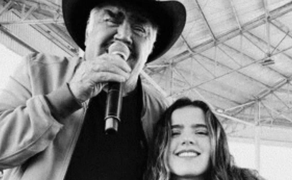 Camila Fernández rinde emotivo homenaje musical a su abuelo Vicente en Budapest