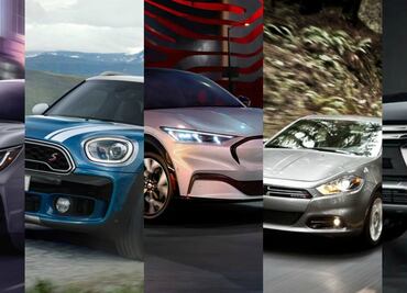 Los 5 autos que mantuvieron su nombre pero cambiaron de identidad