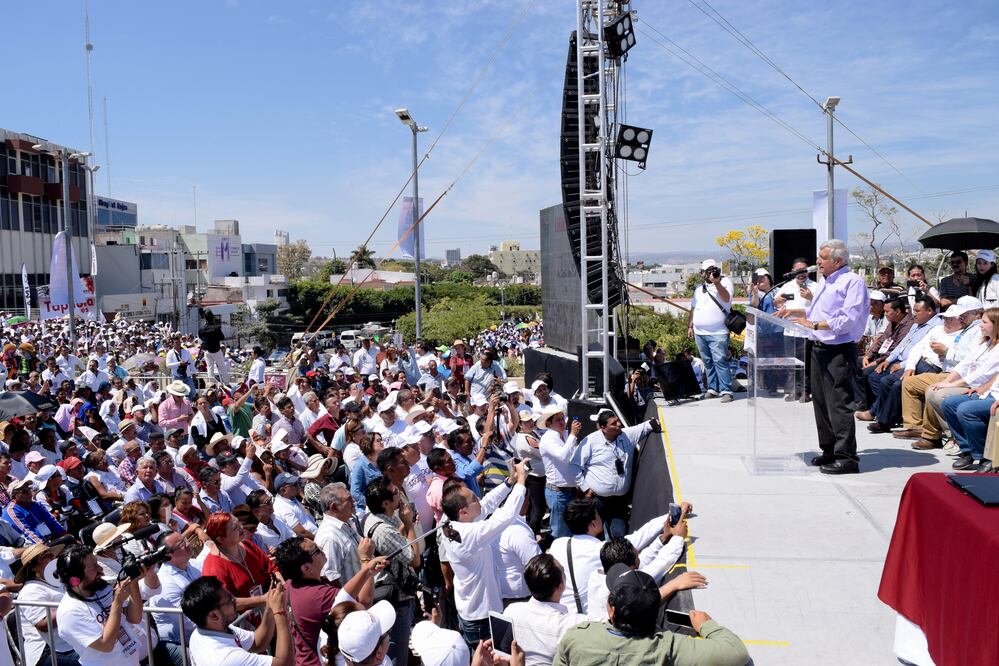 Foto: Oscar León / EL UNIVERSAL