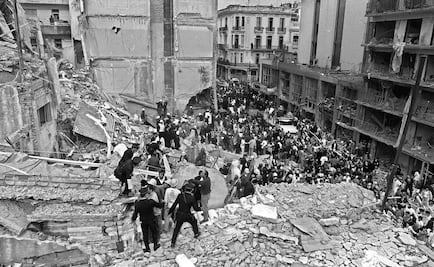 Los hechos clave del atentado de 1994 contra mutua judía de Argentina