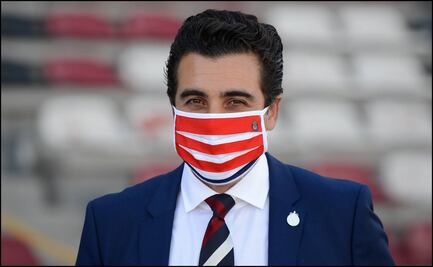 Chivas llegará a la cima con Vucetich: Marcelo Leaño