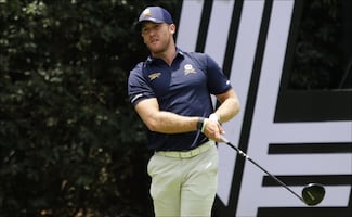 ¿Quién es Luis Carrera, el mexicano que reemplazó a Bryson DeChambeau en LIV Golf México? 