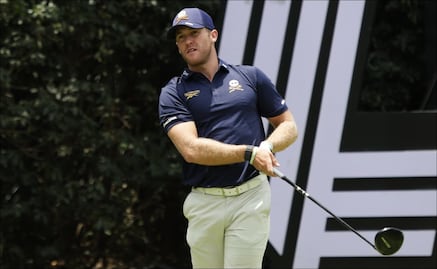 ¿Quién es Luis Carrera, el mexicano que reemplazó a Bryson DeChambeau en LIV Golf México? 
