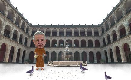 ¡Extra, extra, llegó la pobreza franciscana!