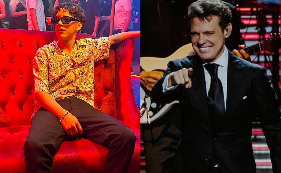 Xavi hizo un cover de una de las canciones más emblemáticas de "El Sol", lo que le valió varias críticas. Foto: Instagram.